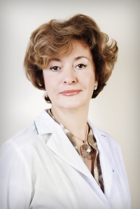 Володина Ирина Александровна