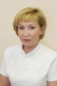 Насонова Елена Витальевна