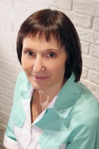 Порембская Ирина Алексеевна