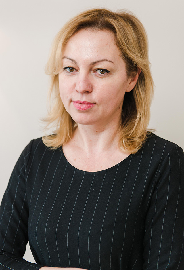 администратор - Ливанова Галина Александровна